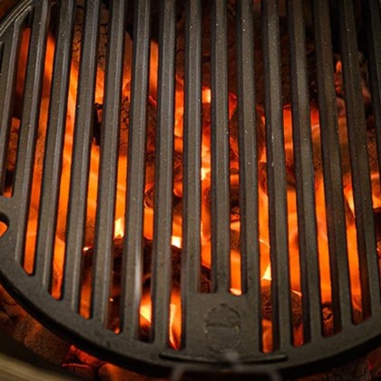 Kamado Joe Cast Iron Grate (4)